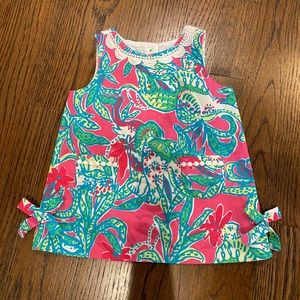 Lilly Pulitzer Dress 6-12 months